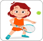 Đề thi cuối kì 2 lớp 3 môn tiếng Anh sách Wonderful World minh họa 5