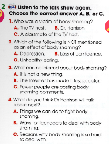 Tiếng Anh 11 Review 4 Skills Global success minh họa 1