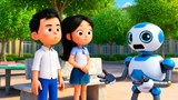 Video mở đầu Tin học 6 Bài 15: Thuật toán (AI)