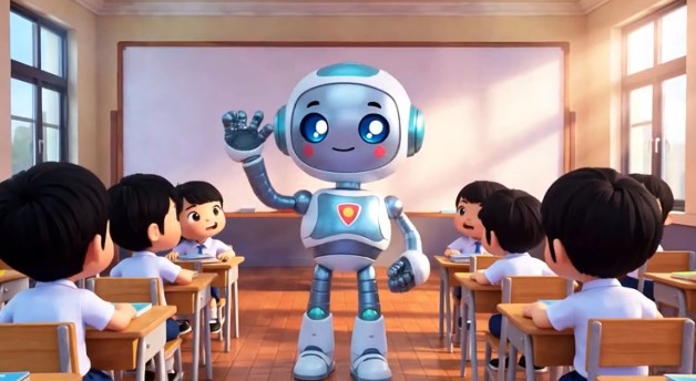 video ai khoi dong tieng viet 3 bai 26 ro bot o quanh ta 6*922510