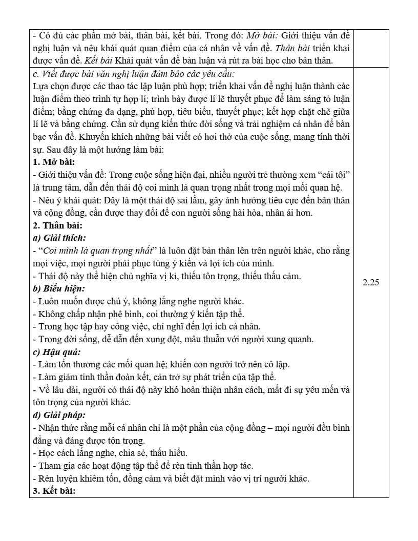 Đề minh họa môn Văn vào lớp 10 Tp.HCM năm 2026