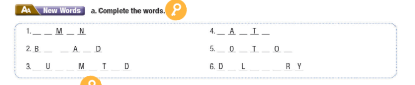 Tiếng Anh 11 i-Learn Smart World Workbook Unit 10 Lesson 2 minh họa 1