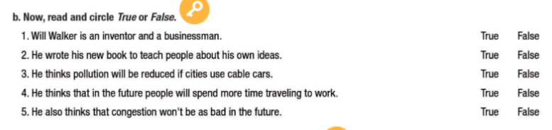 Tiếng Anh 11 i-Learn Smart World Workbook Unit 10 Lesson 2 minh họa 4