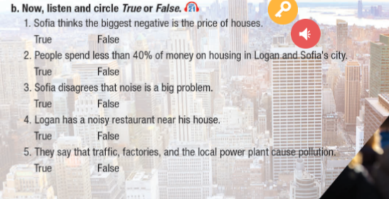 Tiếng Anh 11 i-Learn Smart World Workbook Unit 10 Lesson 3 minh họa 1