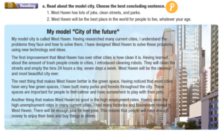 Tiếng Anh 11 i-Learn Smart World Workbook Unit 10 Lesson 3 minh họa 2