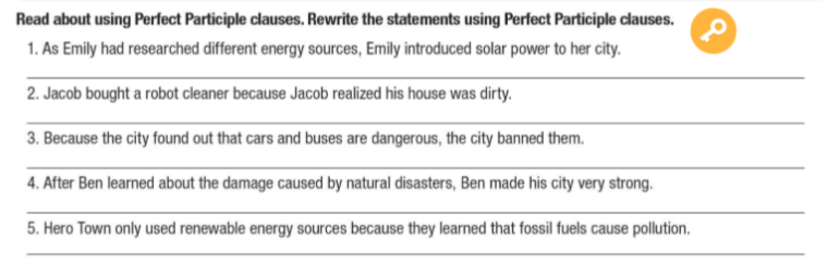 Tiếng Anh 11 i-Learn Smart World Workbook Unit 10 Lesson 3 minh họa 4