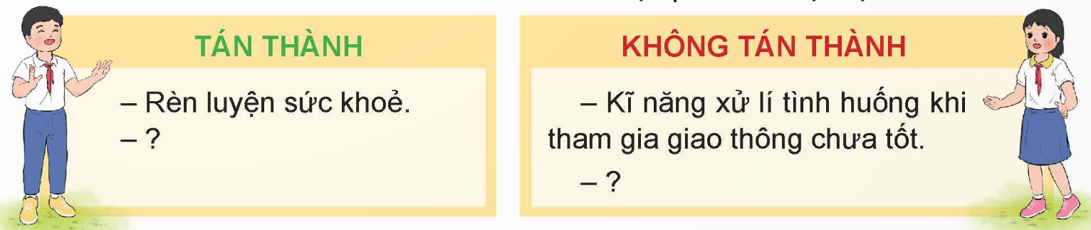 Viết: Đoạn văn nêu lí do tán thành hoặc phản đối một hiện tượng, sự việc
