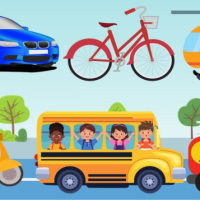 Giáo án Đạo đức 3 Bài 10: An toàn khi tham gia các phương tiện giao thông