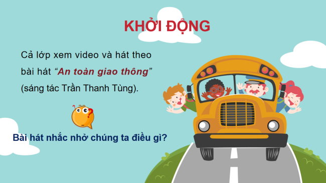  PowerPoint Đạo đức 3 Bài 10: An toàn khi tham gia các phương tiện giao thông