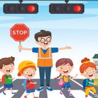 Giáo án Đạo đức 3 Bài 9: Đi bộ an toàn (Tích hợp AI)
