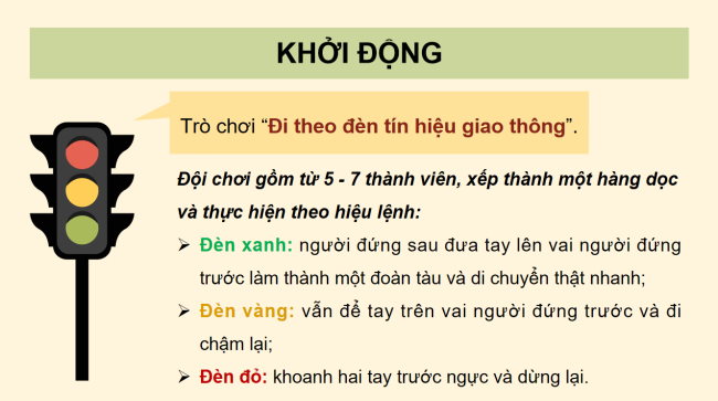 PowerPoint Đạo đức 3 Bài 9: Đi bộ an toàn