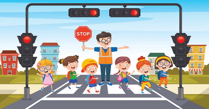 Giáo án Đạo đức 3 Bài 9: Đi bộ an toàn (Tích hợp AI)