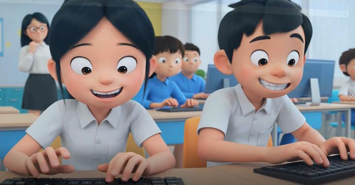 Video mở đầu Tin học 10 Bài 30: Kiểm thử và gỡ lỗi chương trình (AI)