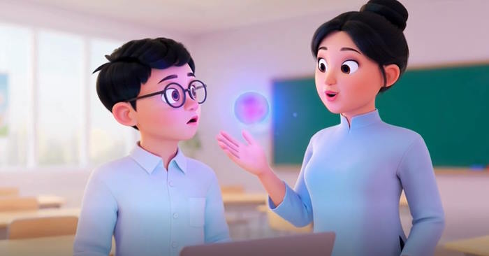 Video mở đầu Tin học 10 Bài 34: Nghề phát triển phần mềm (AI)