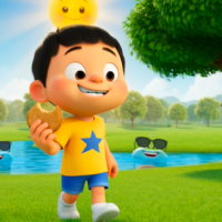 Video mở đầu Địa lí 6 Bài 28: Mối quan hệ giữa con người và thiên nhiên (AI)