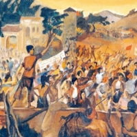 Giáo án Lịch sử 6 Bài 15: Các cuộc khởi nghĩa tiêu biểu giành độc lập, tự chủ (Từ đầu Công nguyên đến trước thế kỉ X)