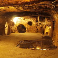 Giáo án Lịch sử - Địa lí 4 Bài 28: Địa đạo Củ Chi