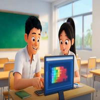 Video mở đầu Tin học 11 Bài 27: Công cụ vẽ và một số ứng dụng (AI)