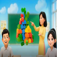 Video mở đầu Tin học 11 Bài 28: Thiết kế chương trình theo mô đun (AI)