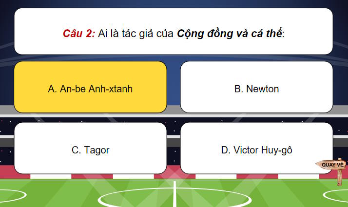 Bài 9: Cộng đồng và cá thể 4*926321