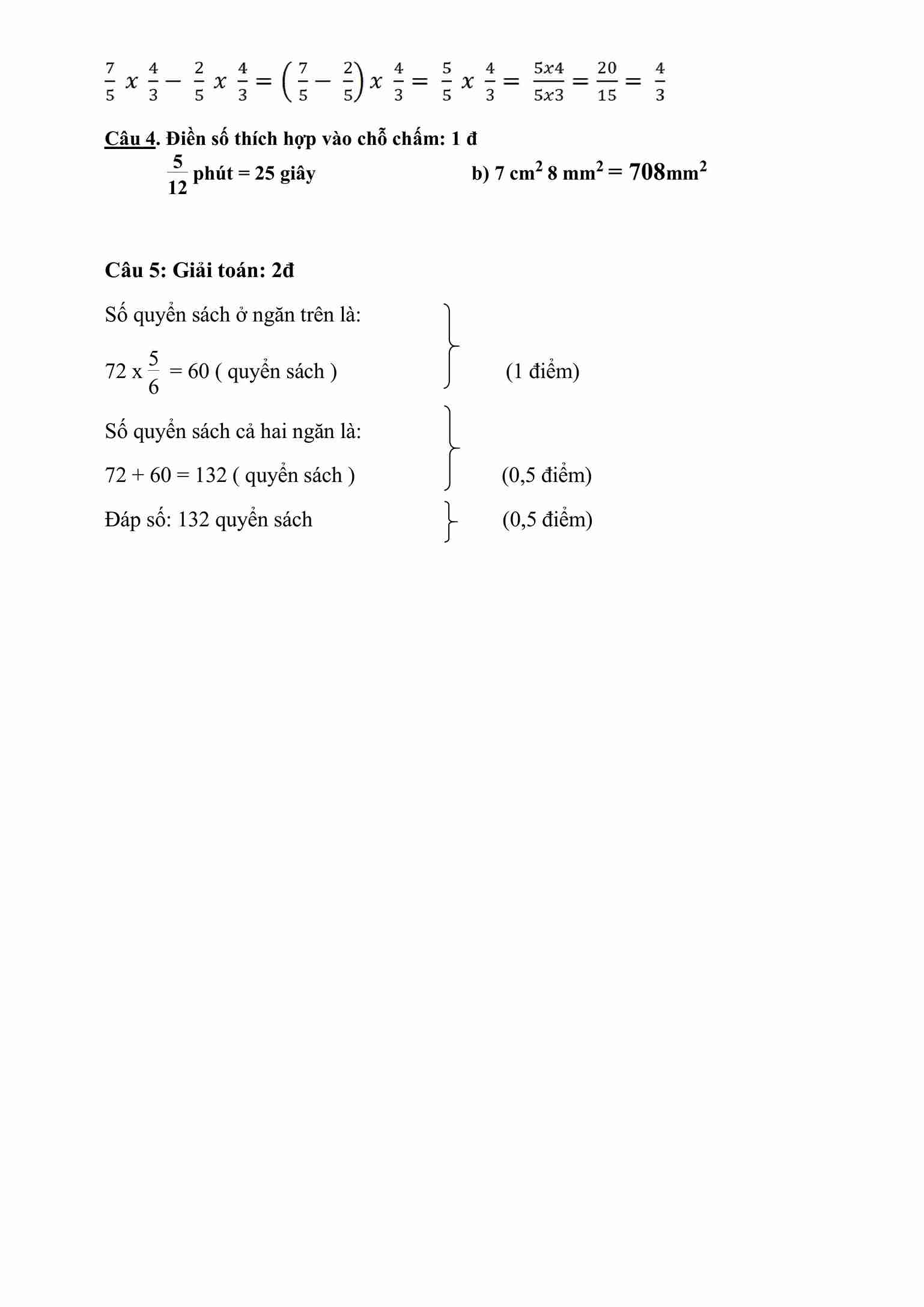 De thi HK2 Toan 4 CTST De 1 hinh anh 3 1*925941