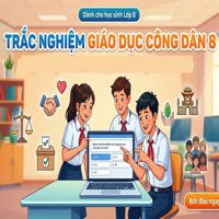 Trắc nghiệm GDCD 8 - Bài 5: Bảo vệ môi trường và tài nguyên thiên nhiên