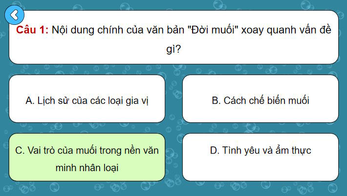  Ngữ văn 11 Bài 8: Đời muối 4*927717