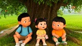 Video mở đầu Mĩ thuật 4 Chủ đề 3: Cảnh đẹp quê hương (AI)