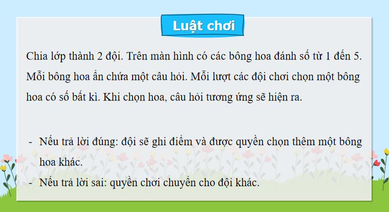 Trò chơi khởi động Công nghệ 9 Định hướng nghề nghiệp Bài 5