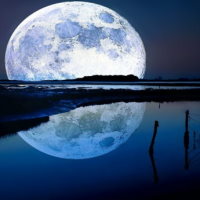 Giáo án Khoa học tự nhiên 6 Bài 44: Chuyển động nhìn thấy của Mặt Trăng