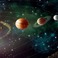 Giáo án Khoa học tự nhiên 6 Bài 45: Hệ mặt trời và ngân hà