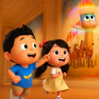 Video mở đầu Mĩ thuật 5 Chủ đề 2: Hình tượng anh hùng dân tộc trong mĩ thuật tạo hình Việt Nam (AI)