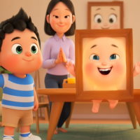 Video mở đầu Mĩ thuật 5 Chủ đề 3: Gia đình (AI)