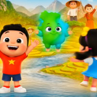 Video mở đầu Mĩ thuật 5 Chủ đề 7: Việt Nam đất nước, con người (AI)