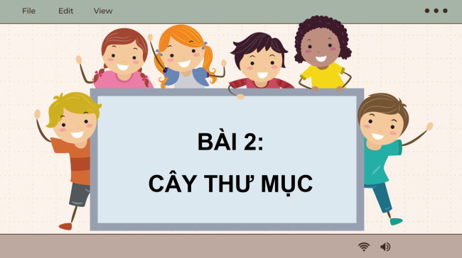 Tin hoc 3 Chu de C2 Bai 2 3*928429