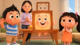 Video mở đầu Mĩ thuật 5 Chủ đề 3: Gia đình (AI)