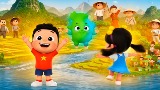 Video mở đầu Mĩ thuật 5 Chủ đề 7: Việt Nam đất nước, con người (AI)