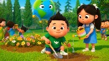 Video mở đầu Mĩ thuật 5 Chủ đề 8: Vì một thế giới hoà bình (AI)