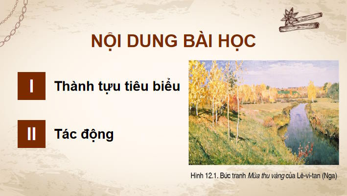 Giáo án PowerPoint Lịch sử 8 Bài 12