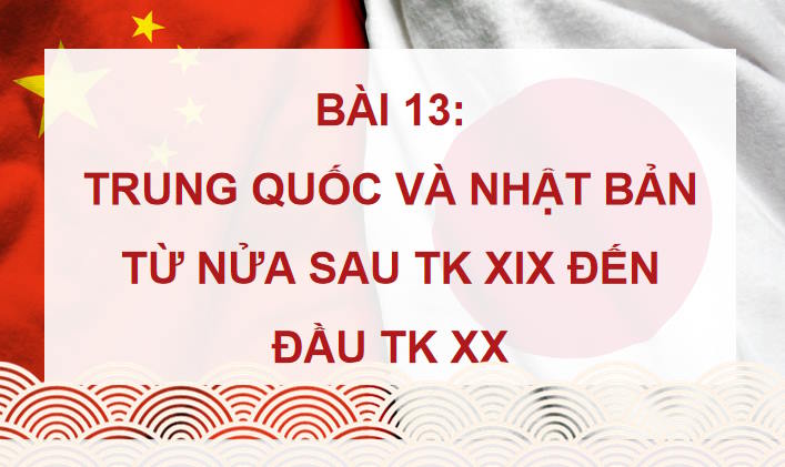 Giáo án PowerPoint Lịch sử 8 Bài 13