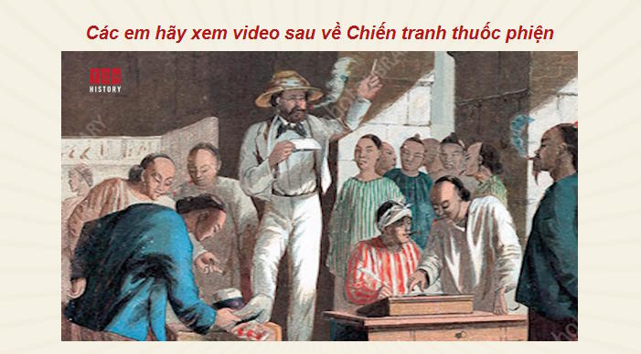 Giáo án PowerPoint Lịch sử 8 Bài 13