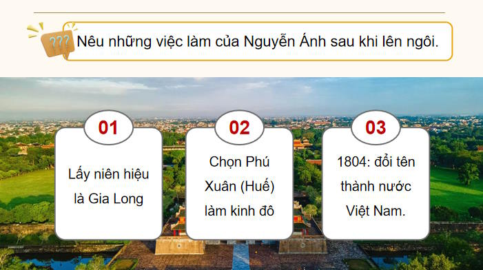 Giáo án PowerPoint Lịch sử 8 Bài 15