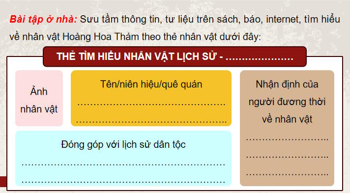 Giáo án PowerPoint Lịch sử 8 Bài 16