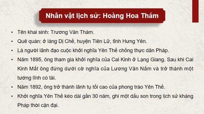 Giáo án PowerPoint Lịch sử 8 Bài 16