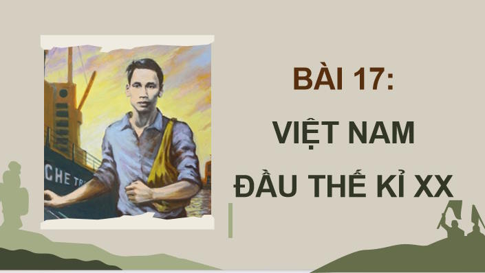 Giáo án PowerPoint Lịch sử 8 Bài 17