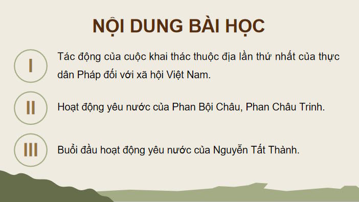 Giáo án PowerPoint Lịch sử 8 Bài 17