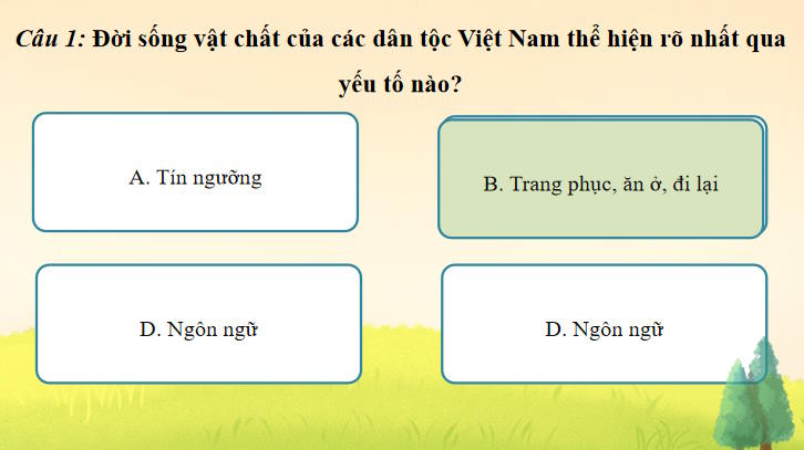 Bộ trò chơi khởi động Lịch sử 10 Kết nối tri thức