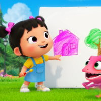 Video mở đầu Mĩ thuật 3 Chủ đề 3: Màu sắc em yêu (AI)