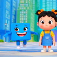 Video mở đầu Mĩ thuật 3 Chủ đề 4: Vẻ đẹp của khối (AI)