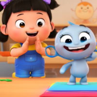 Video mở đầu Mĩ thuật 3 Chủ đề 5: Một số vật liệu sử dụng trong thực hành, sáng tạo mĩ thuật (AI)